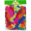 Sachet plumes assorties 25 grammes