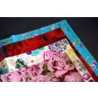 Fles Décopatch 4 x 5 thème fleurs poch. de 20