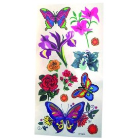 Tatoo assortis 10/20 cm