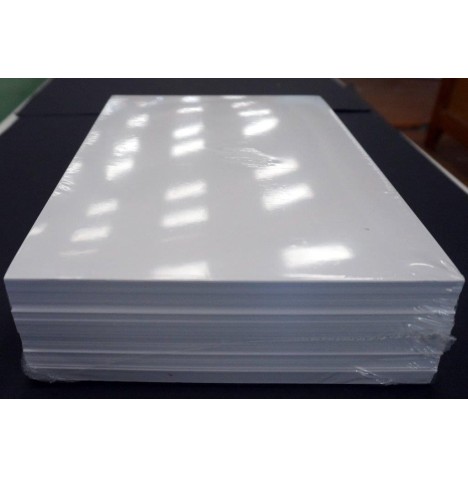 Paquet 250 fles papier dessin 21x29.7 -200 grs