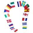 Guirlande PAYS Europe Guirlande PAYS Europe