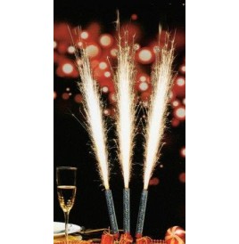 Fontaine Royale Lumineuse – Effet Feu d’Artifice pour Gâteau