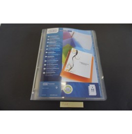 cahier classeur 21 x 29,7 incolore
