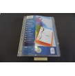 cahier classeur 21 x 29,7 incolore