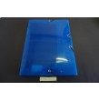 Chemise kangourou bleu A4