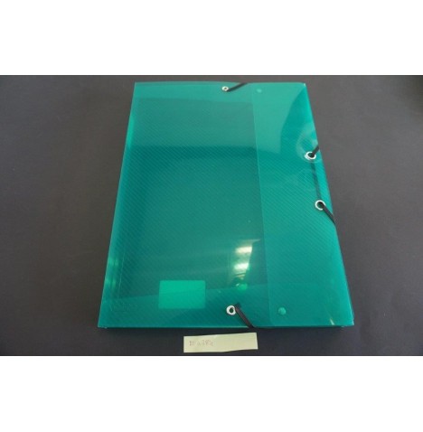 Chemise kangourou vert A4