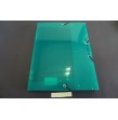 Chemise kangourou vert A4