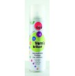Vernis spray brillant flacon 250 ml