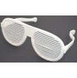 Lunette Story géante blanche