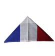 Bandana France 55 x 55 cm