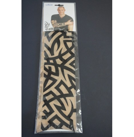 tatoo manchette homme tribal - Accessoires  pas cher