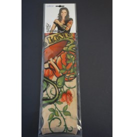 Tatoo manchette lot de 4 assortis