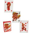 Jeu de cartes Kamasutra