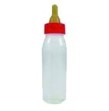 Biberon plastique 200 ml -17 cm