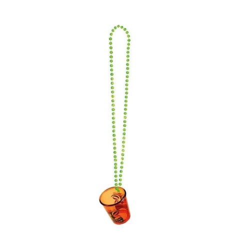 Collier shooter (4 coloris assortis)