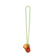 Collier shooter (4 coloris assortis)