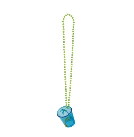 Collier shooter (4 coloris assortis)