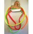 Tour de  tête fluo set de 4 couleurs
