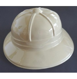 Chapeau Safari plastique