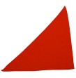 Foulard (bandana) Féria Rouge