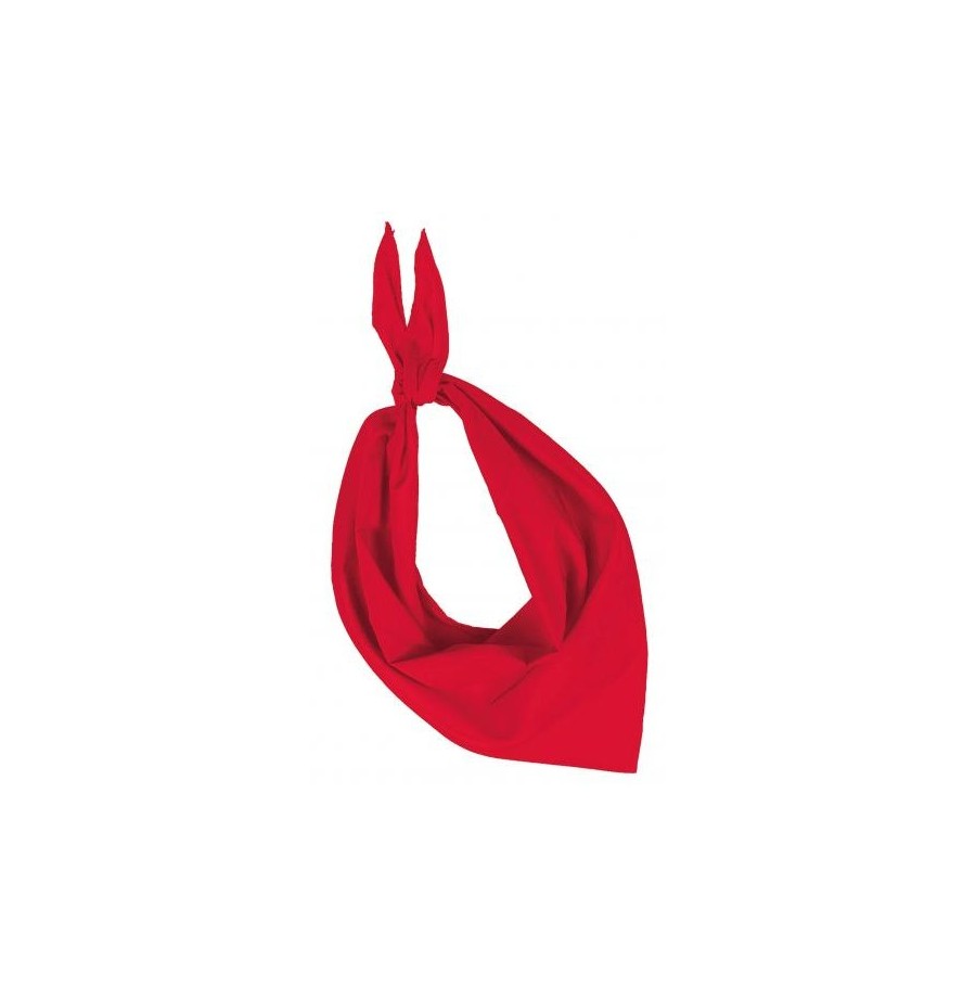 Foulard Féria Rouge