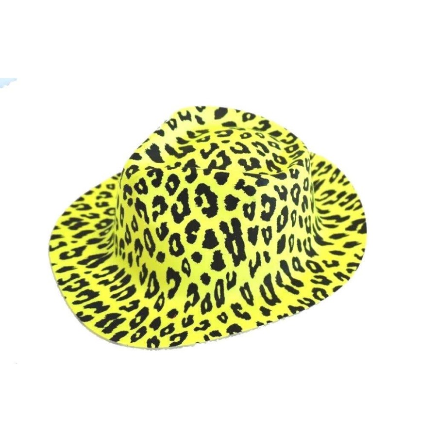 Chapeau Panthère Flashy Couleurs au choix Chapeau Panthère Flashy Couleurs au choix