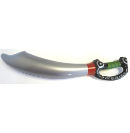 Epée pirate gonflable 73 cm