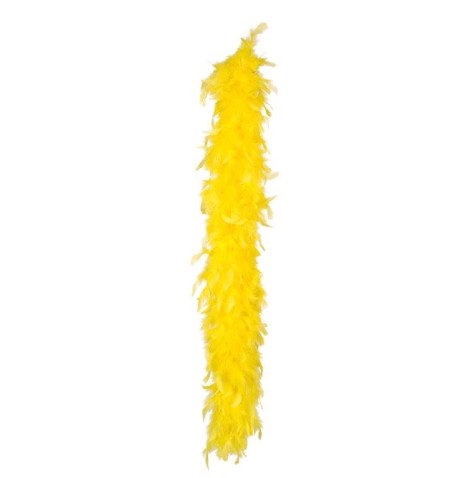 Boa 1.80 m Jaune - Accessoires  pas cher