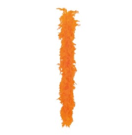 Boa orange 1.80 m 50g - Accessoires  pas cher