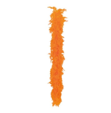 Boa orange 1.80 m 50g - Accessoires  pas cher