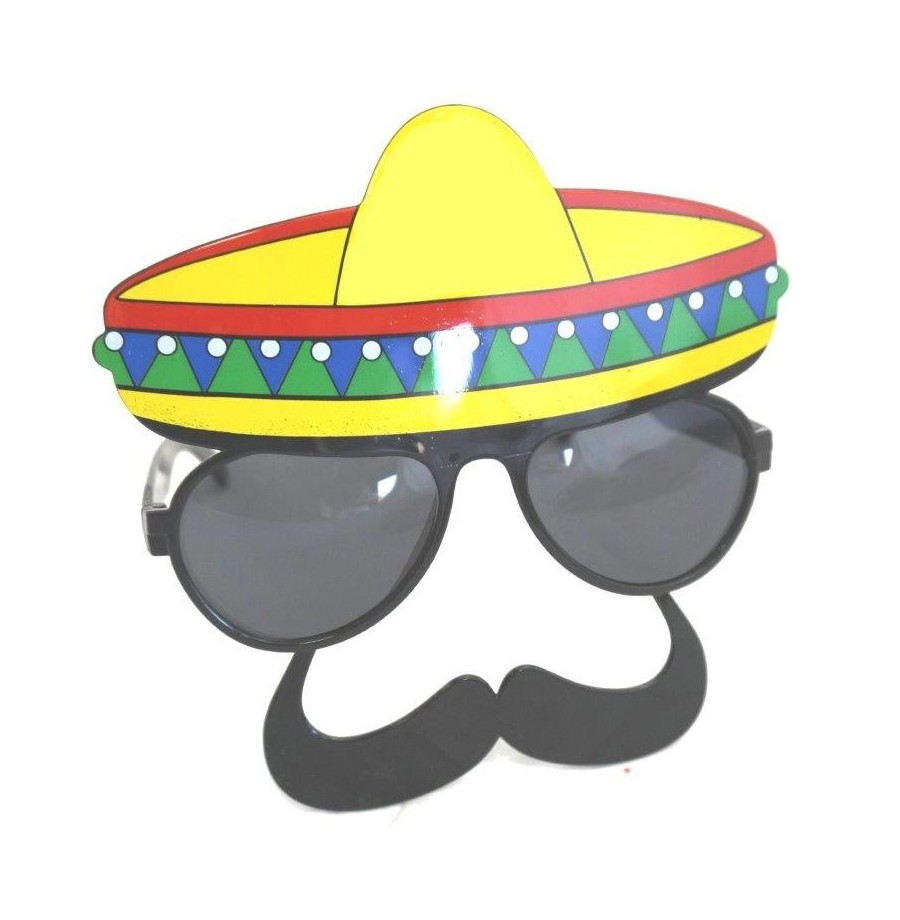 Lunette sombrero