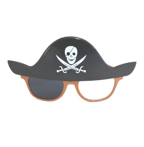 Lunette Pirate -en avant moussaillon