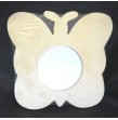 Miroir papillon 155 x 150 x8