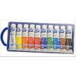 Bte 10 Gouache petits tubes 10ml