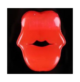 Bouche vibrateur 5.7x5 cm (piles incluses) - Sexy  pas cher