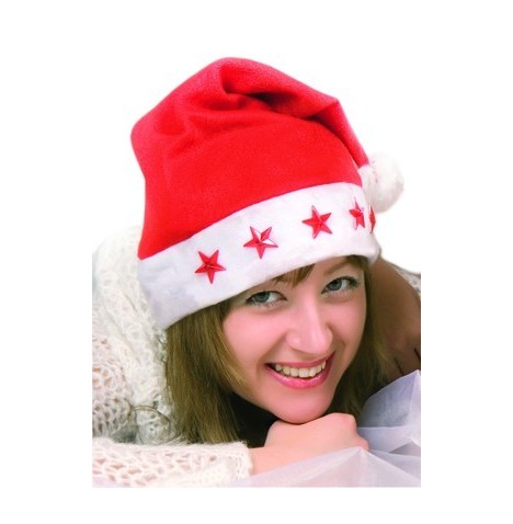 Bonnet Noël  Lumineux assortis