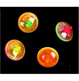 Toupie lumineuse 4.5 cm - Jouets lumineux  pas cher