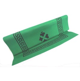 Tapis de jeu de cartes 60 x 40 cm