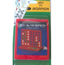 Jeu du morpion - Jeux de société  pas cher