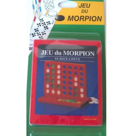 Jeu du morpion - Jeux de société  pas cher