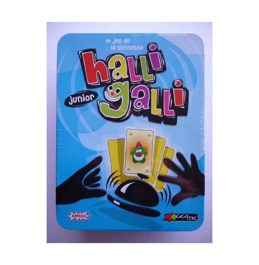 Hali Galli Junior