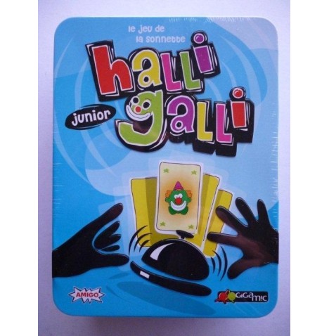 Hali Galli Junior - Jeux de société  pas cher