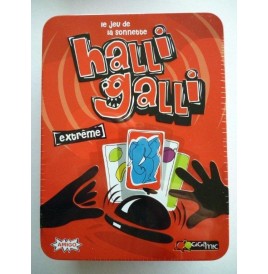 Halli galli extreme - Jeux de société  pas cher