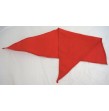 Foulard de marquage Rouge