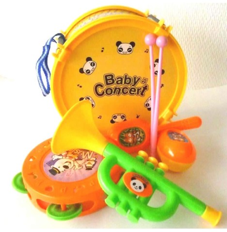 Set instrument musique