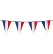 Guirlande France 10 m fanion20x30 1 face pvc