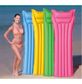 Matelas de plage gonflable 174x68.5 cm