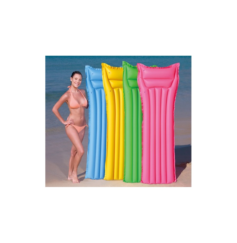 Matelas gonflable  183 X 69 cm