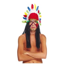 Coiffe chef indien courte