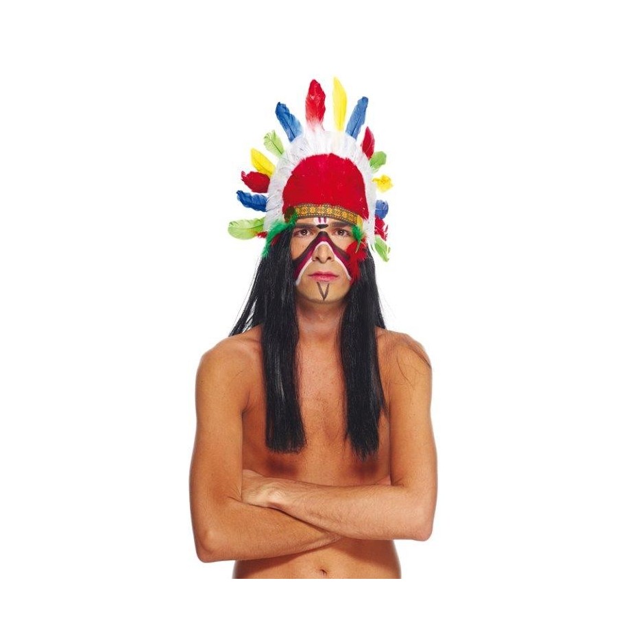 Coiffe chef indien courte